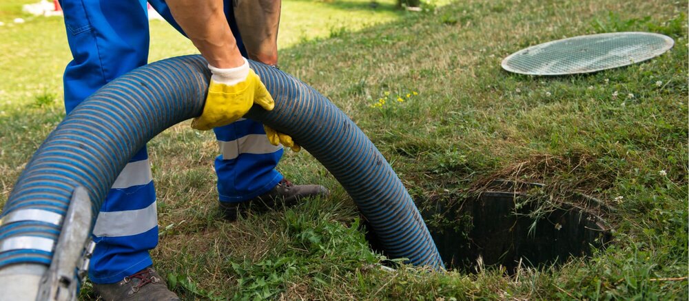 Engineered Septic Tank Cleaning services